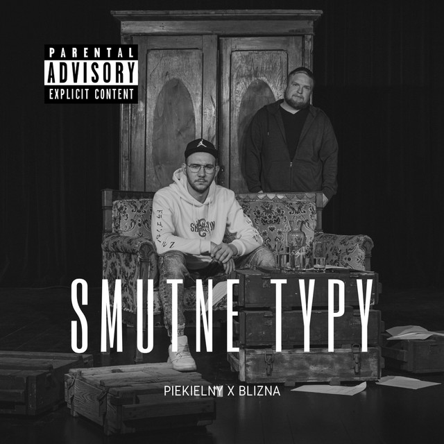 Piekielny / Blizna – Smutne typy