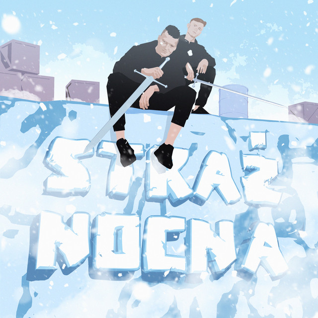 Młody M, Olson – Straż Nocna