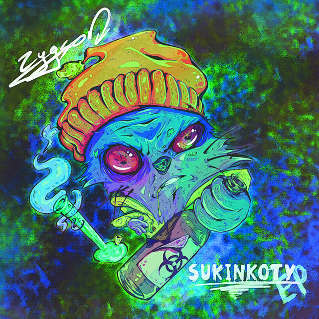 Zygson ‎ – Sukinkoty Ep
