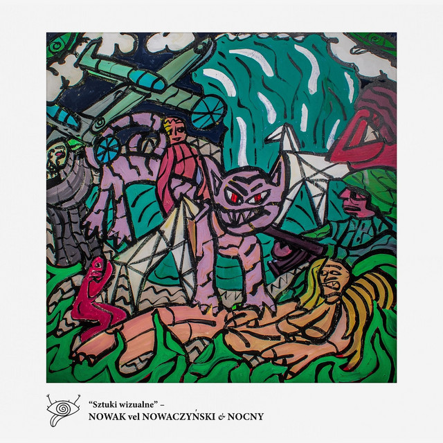 Nowak vel Nowaczyński/Nocny – Sztuki Wizualne