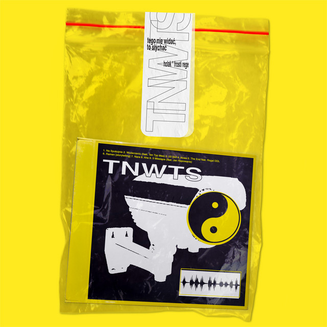 Holak / Frosti Rege – Tego Nie Widać, To Słychać