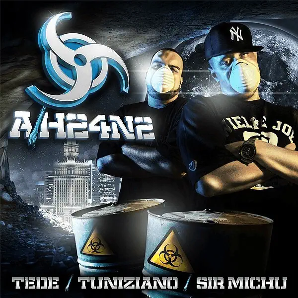 Tede / Tuniziano / Sir Mich – A/H24N2 Mixtape