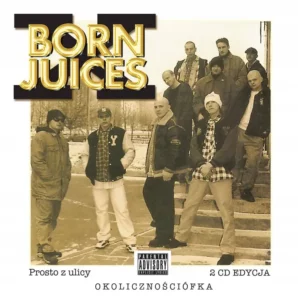 Born Juices – Prosto Z Ulicy