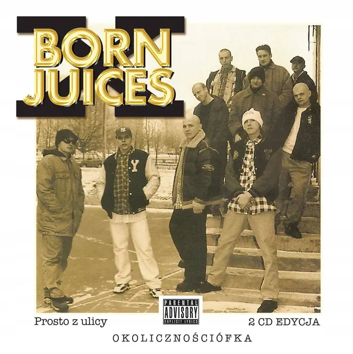 Born Juices – Prosto Z Ulicy