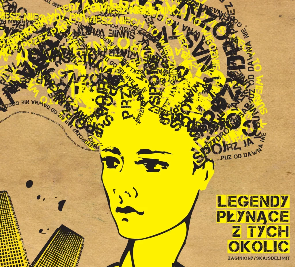 Zaginiony / Skajsdelimit – Legendy Płynące Z Tych Okolic