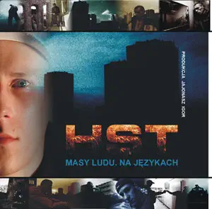 HST – Masy ludu. Na językach