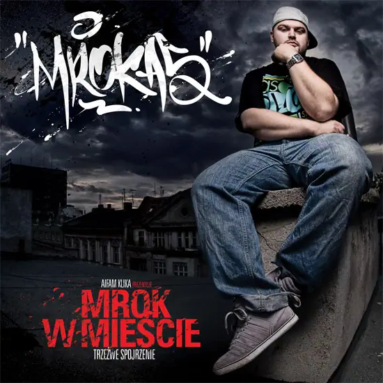 Mrokas – Mrok Nad Miastem