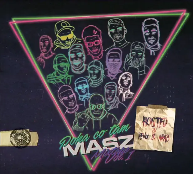 NWD Label – Poka co tam masz Mixtape Vol. 1