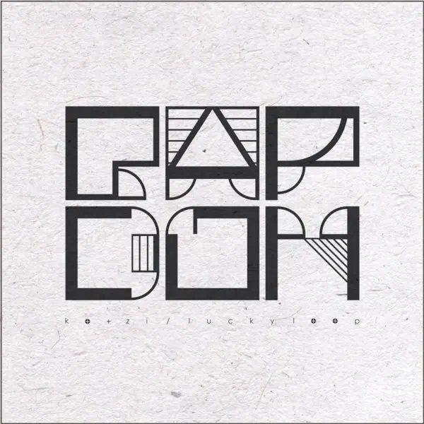 Kotzi / Luckyloop ‎ – Rapdom