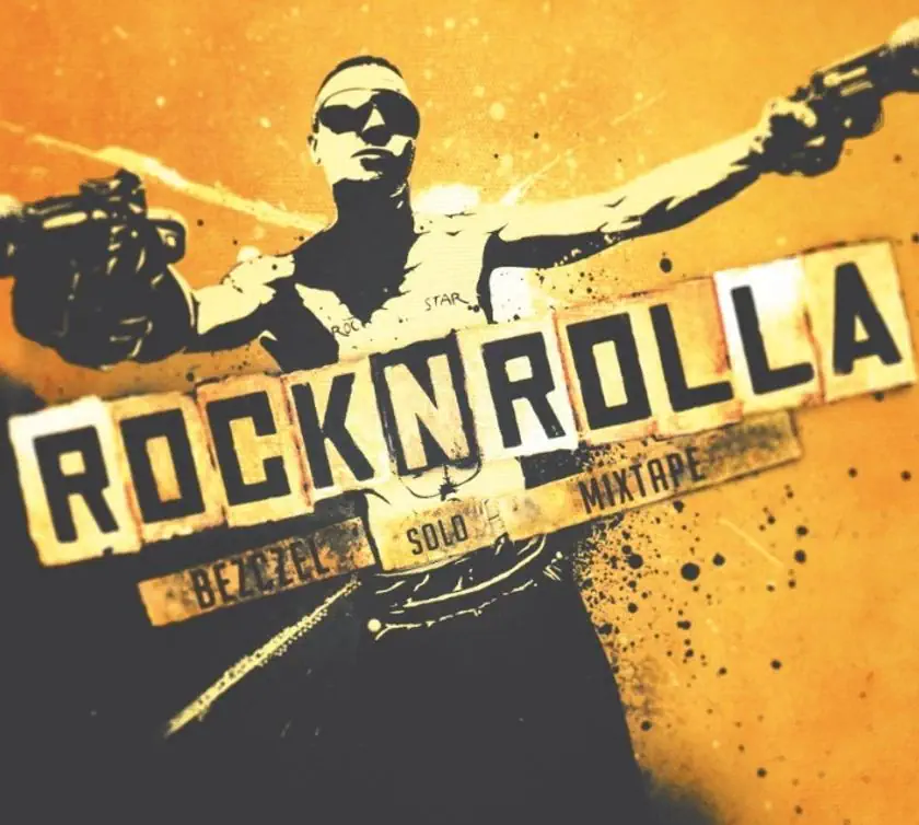 Bezczel – Rock’N’RoLLa Mixtape Vol. 1