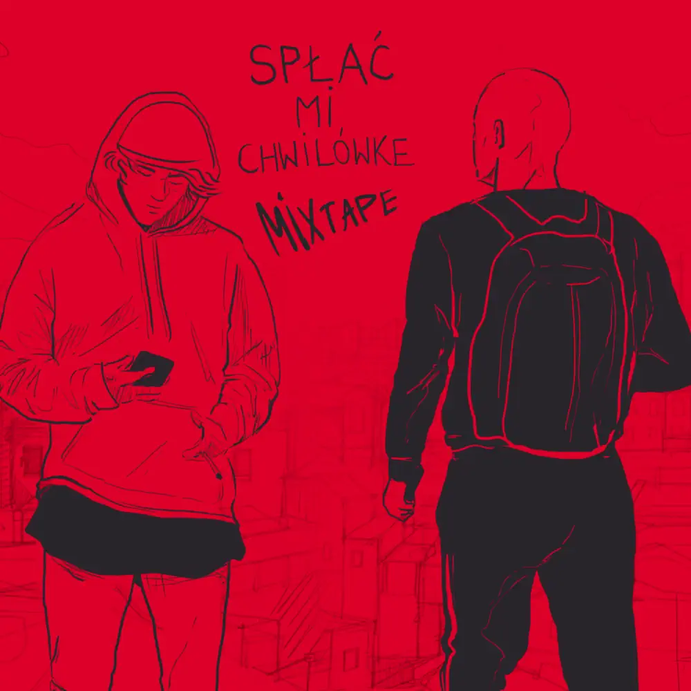 Skip / Łagu – Spłać Mi Chwilówkę Mixtape