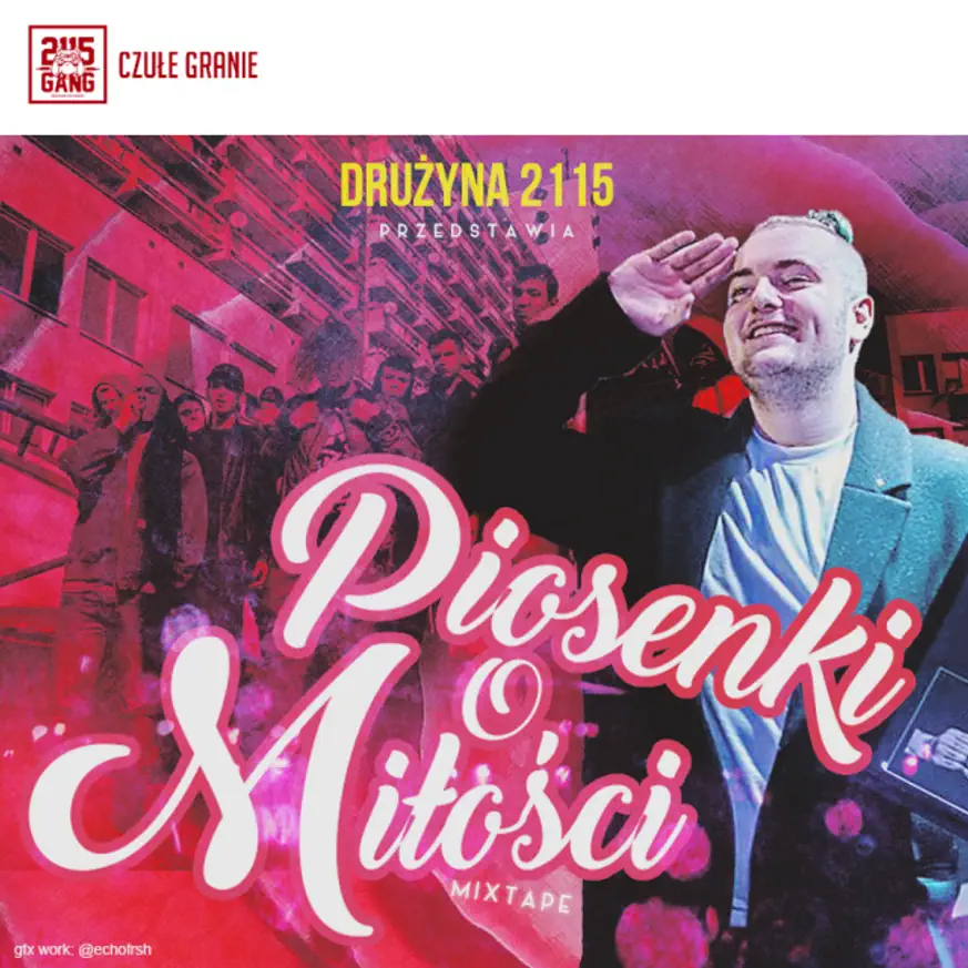 Drużyna 2115 – Piosenki o Miłości
