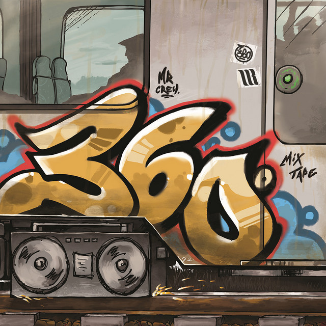 Rufuz ‎ – 360 Mixtape