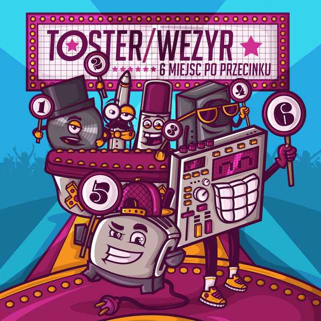 Toster / Wezyr – 6 miejsc po przecinku