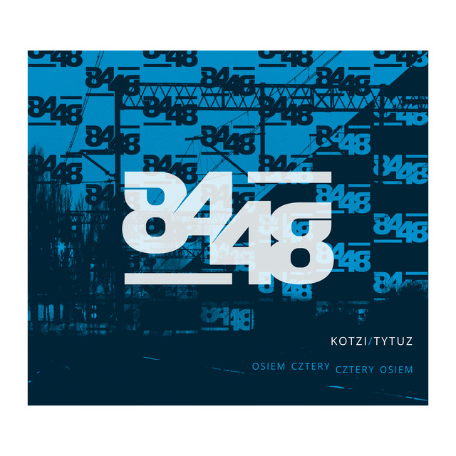 Kotzi / Tytuz ‎ – 8448