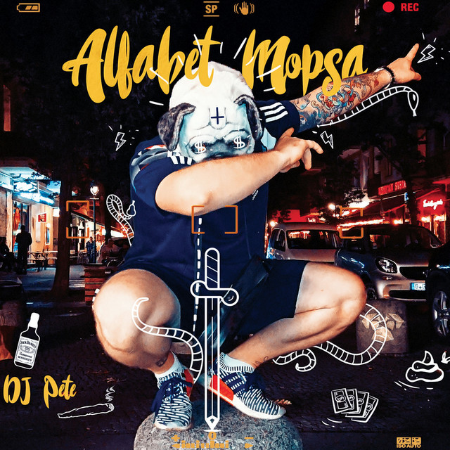 Mops / DJ Pete – Alfabet Mopsa
