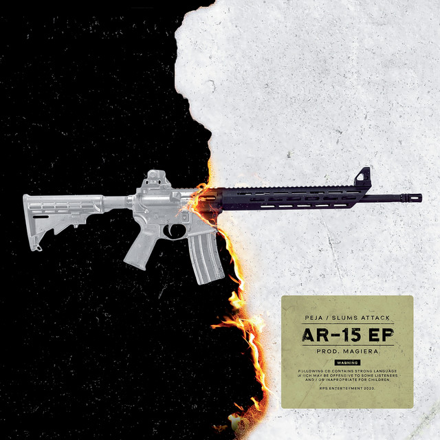 Peja & Magiera – AR-15 EP