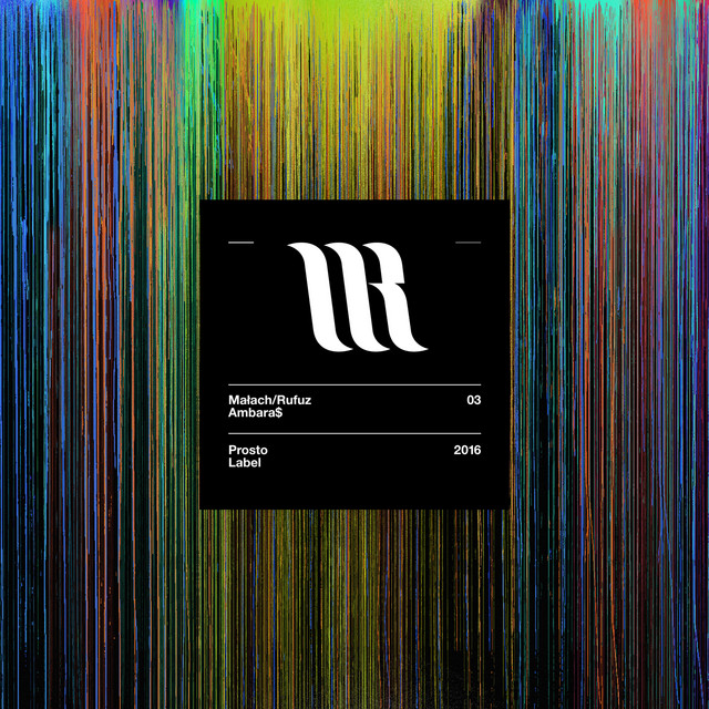 Małach / Rufuz ‎ – Ambara$