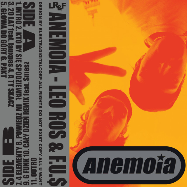 Leo Ros / F.U.$ – Anemoia