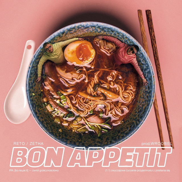 ReTo / ZetHa – Bon Appetit