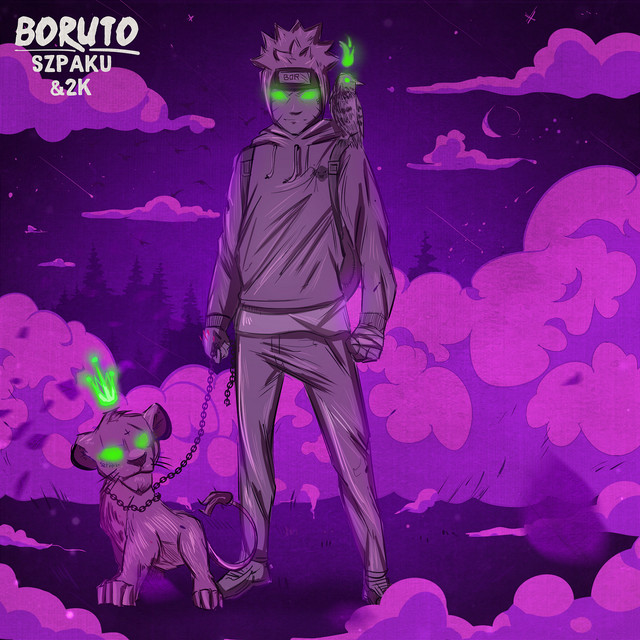 Szpaku & 2K – BORuto
