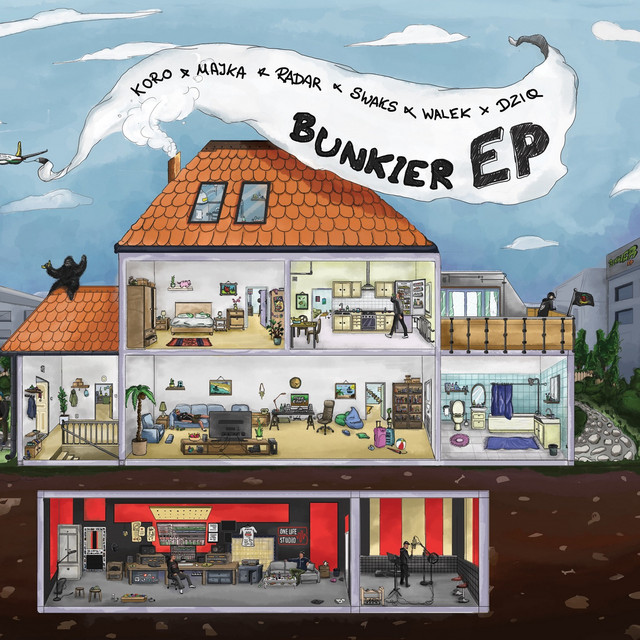 Koro (+inni) – Bunkier EP