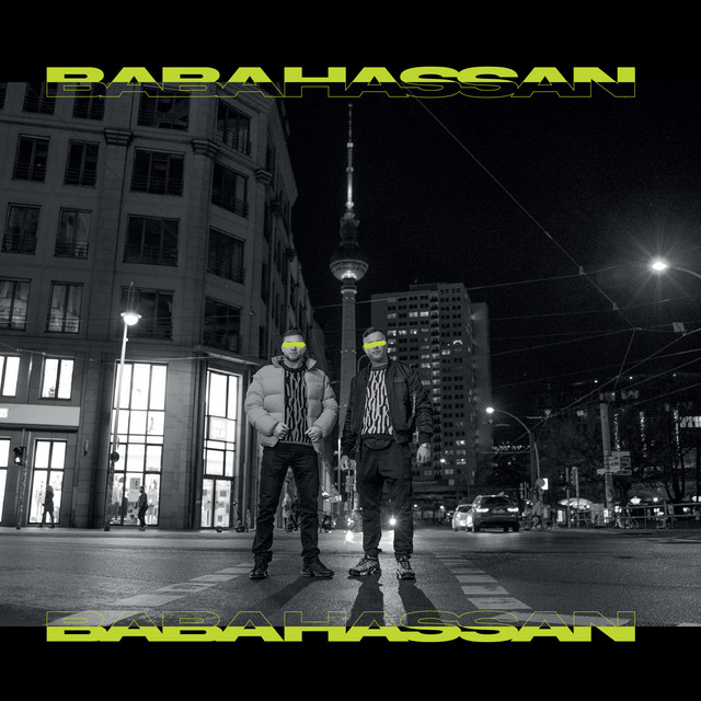 Pusher / Oska030 – Baba Hassan