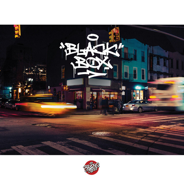 Psychopads ‎ – Black Box