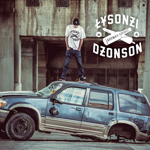 Łysonżi Dżonson – Browka Szpinak