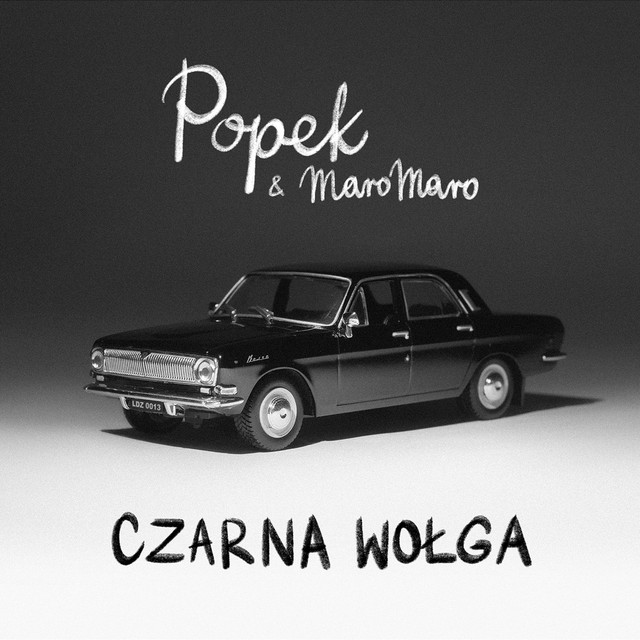 Popek / MaroMaro – Czarna Wołga
