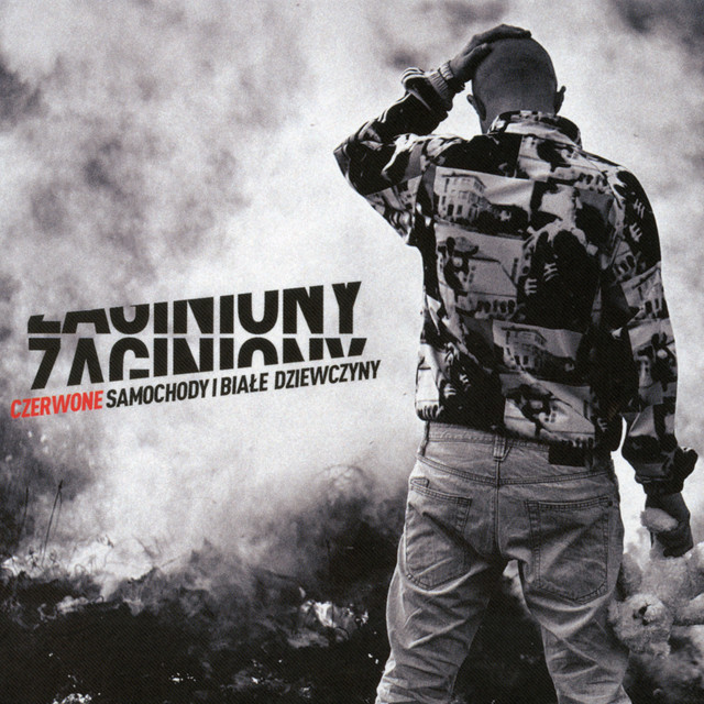 Zaginiony ‎ – Czerwone Samochody I Biały Dziewczyny
