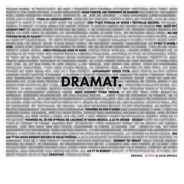 Kukon / Julia Mikuła – DRAMAT.