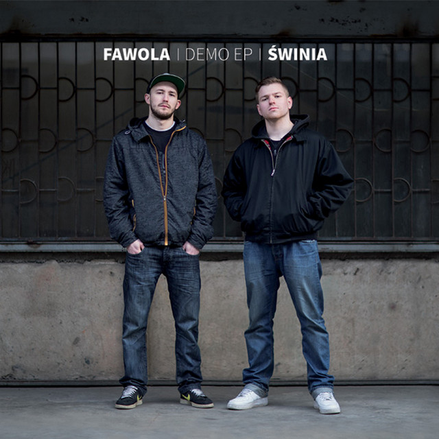 Fawola / Świnia ‎ – Demo EP