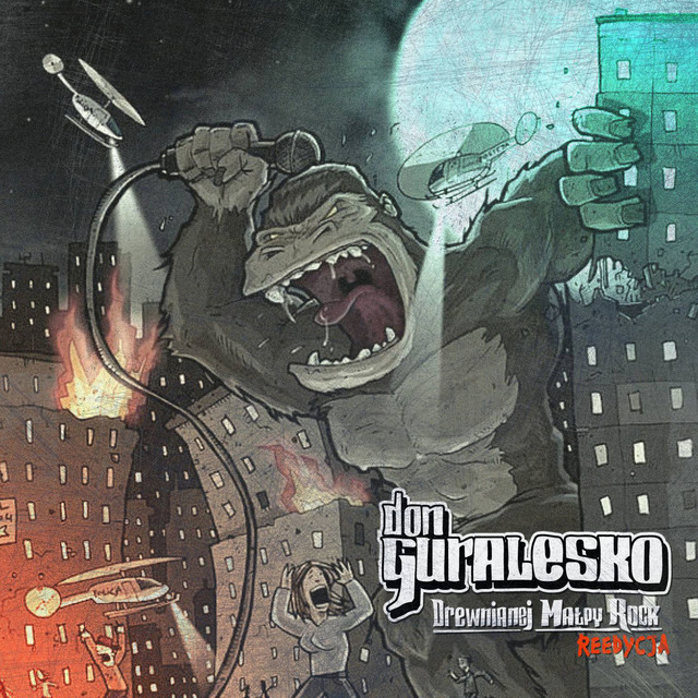 DonGuralEsko	– Drewnianej Małpy Rock