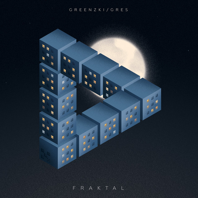 Green / Gres – Fraktal