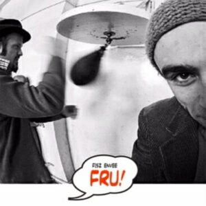 Fisz / Envee – Fru!