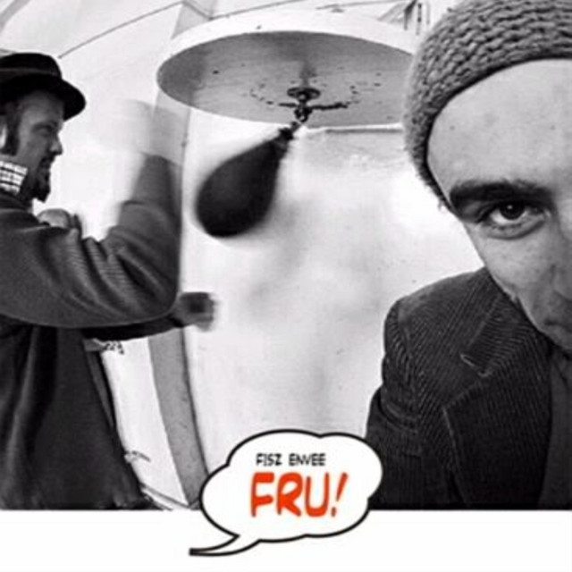 Fisz / Envee – Fru!