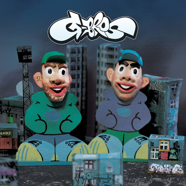 Skrubol & Jupijej – G-Bros