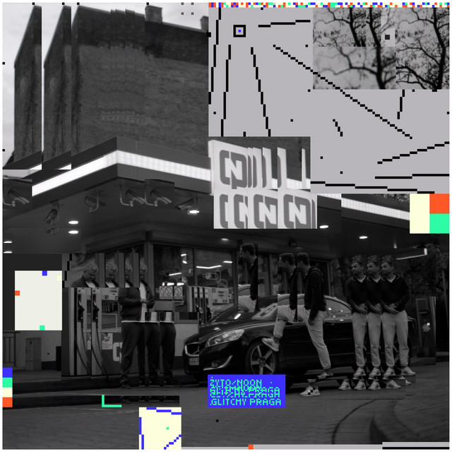 Żyto/Noon – Glitchy Praga