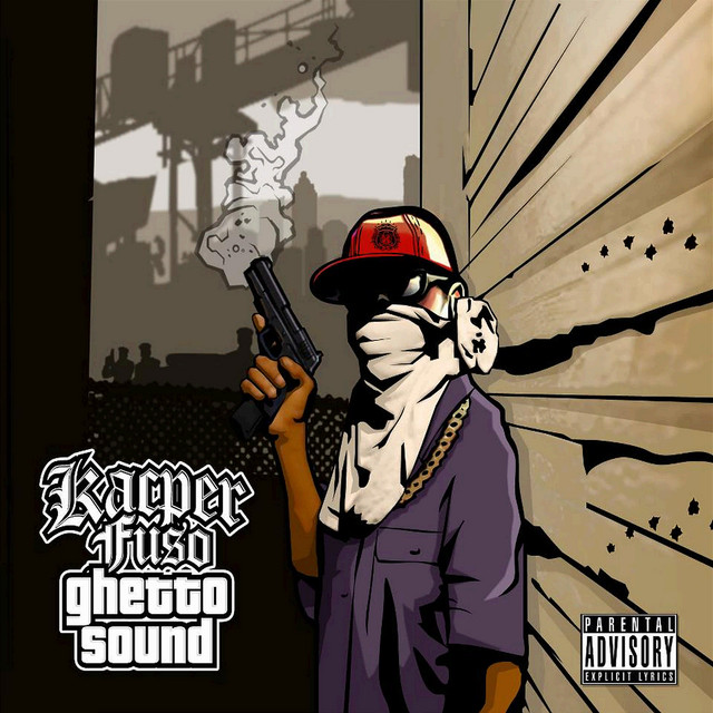 Kacper HTA / Fuso – Ghetto Sound
