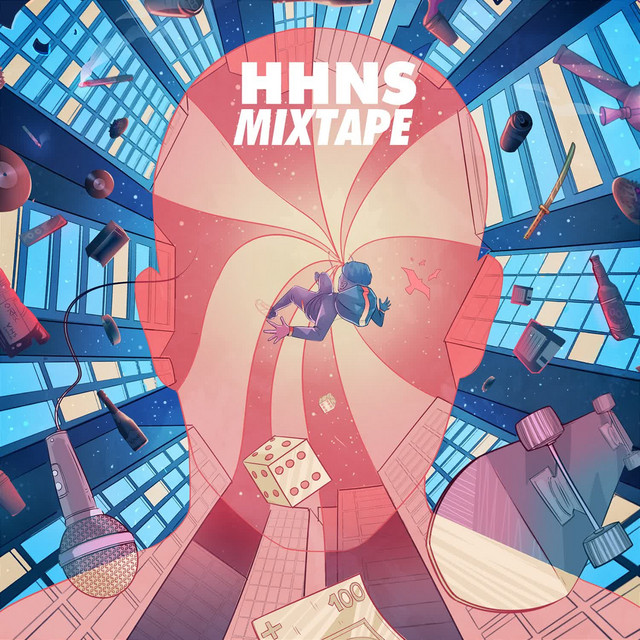 Hip-Hop Nigdy Stop – HHNS Mixtape