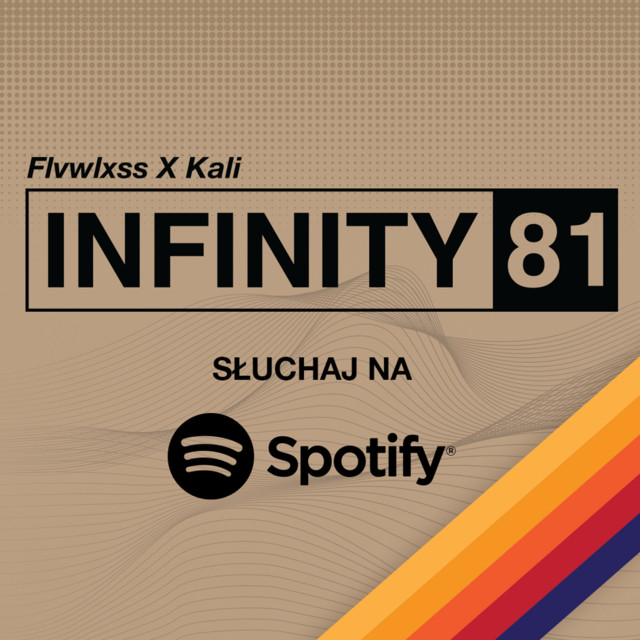 Kali x Flvwlxss – INFINITY81 EP
