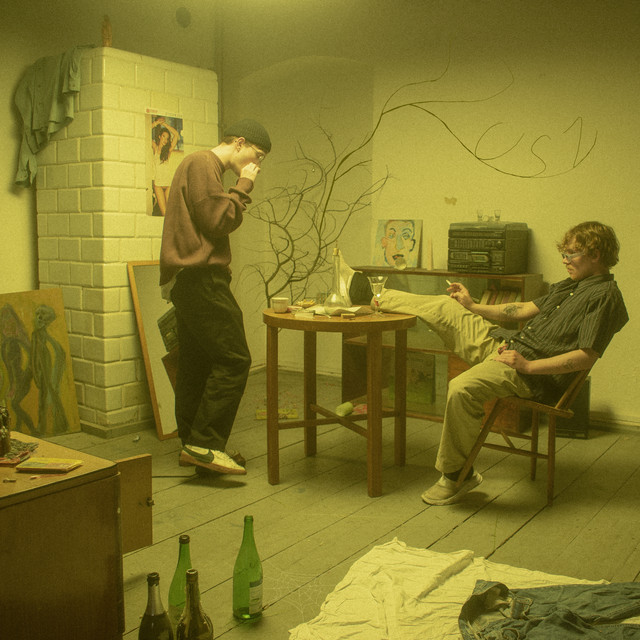 Koza / Molehead – Kusz