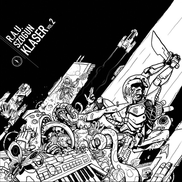 Szogun / R.A.U. – Klaser vol. 2