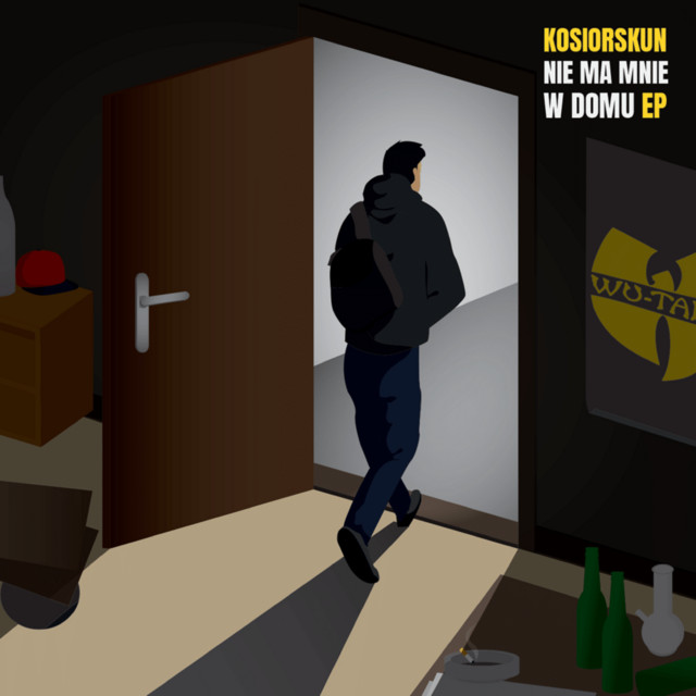 KosiorSkun – Nie ma mnie w domu EP