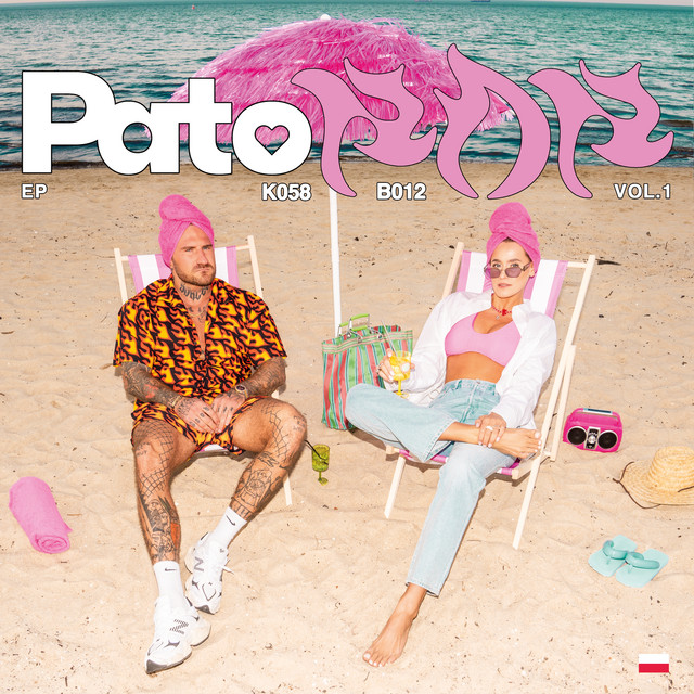 Kizo & Bletka – PATOPOP EP (Vol. 1)