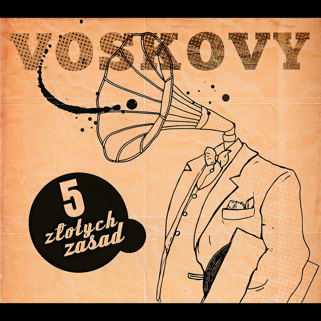 Voskovy ‎ – 5 Złotych Zasad
