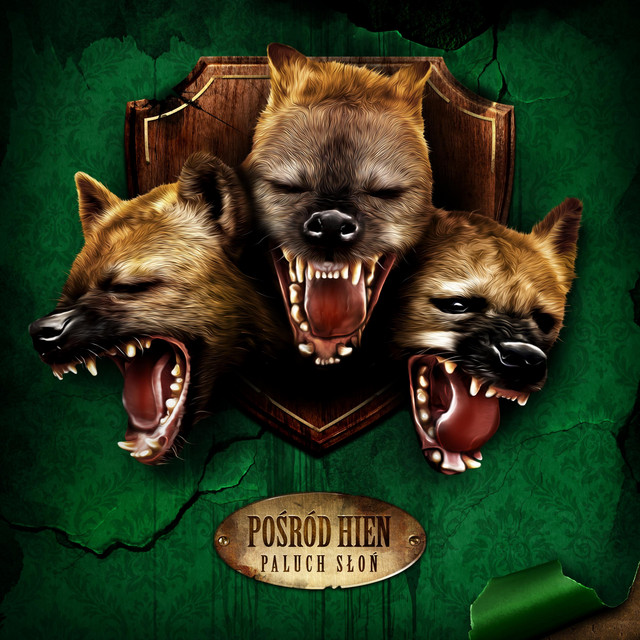 Słoń / Paluch – Pośród hien