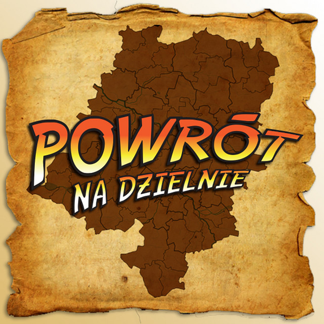 Okoliczny Element ‎ – Powrót Na Dzielnie LP