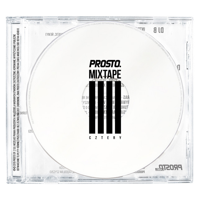 DJ B, DJ Grubaz, DJ Chwiał, Falcon1 – PROSTO Mixtape IV